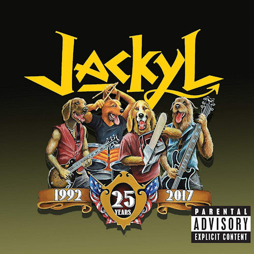 Jackyl - Jackyl 25 (CD)
