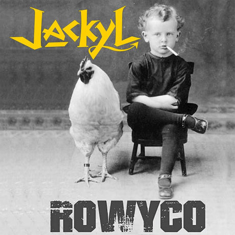 Jackyl - Rowyco (CD) - Velvet Music