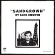 Jack Cooper - Sandgrown (CD) - Velvet Music