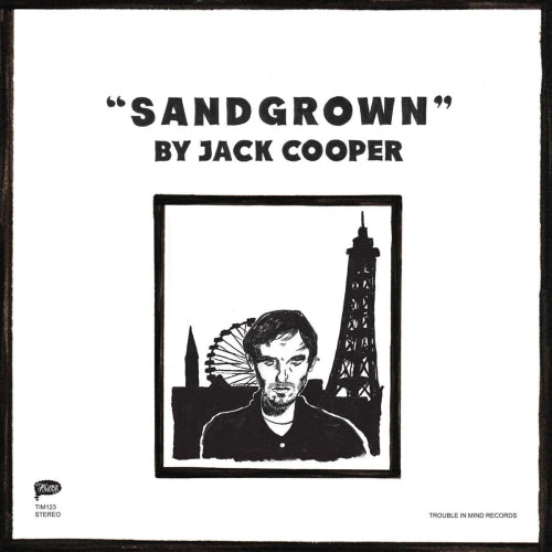 Jack Cooper - Sandgrown (LP) - Velvet Music