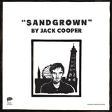 Jack Cooper - Sandgrown (LP) - Velvet Music
