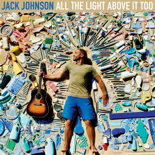 Jack Johnson - All the light above it too (LP) - Velvet Music