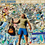 Jack Johnson - All the light above it too (LP) - Velvet Music