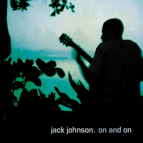 Jack Johnson - On and on (LP)