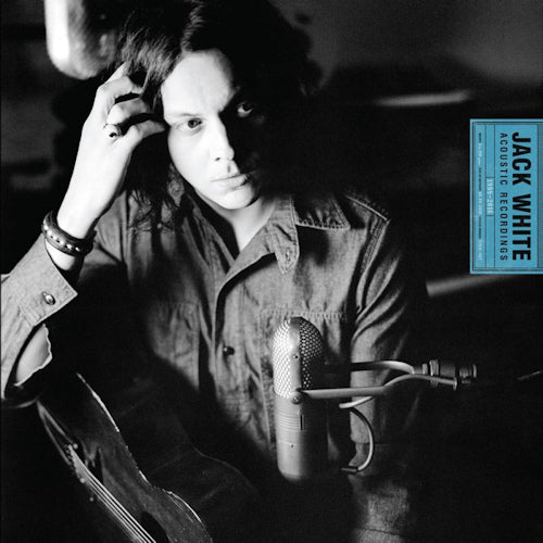 Jack White - Acoustic recordings 1998-2016 (CD) - Velvet Music