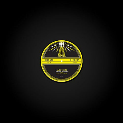 Jack White - Sixteen saltines (12-inch maxi-single)
