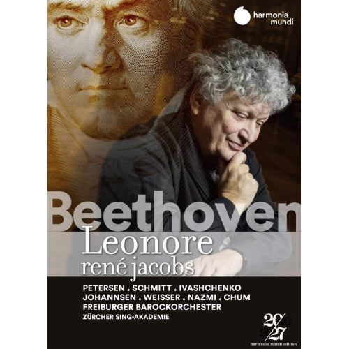 L. Van Beethoven - Leonore (CD) - Velvet Music