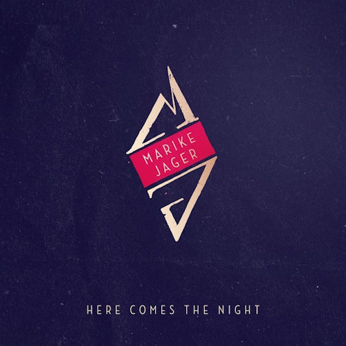 Marike Jager - Here comes the night (CD)