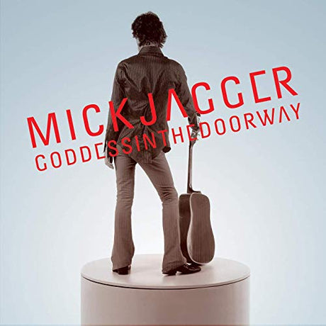 Mick Jagger - Goddess in the doorway -half spd- (LP) - Velvet Music