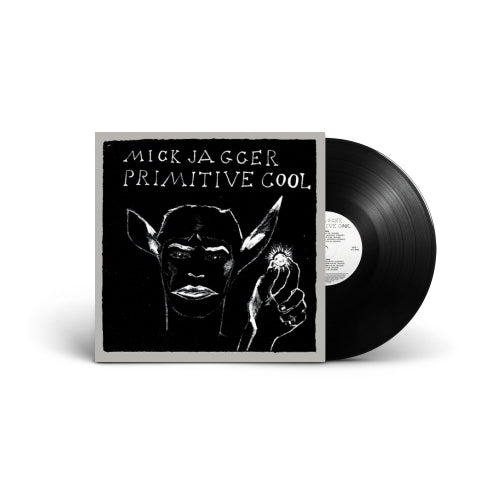 Mick Jagger - Primitive cool (LP) - Velvet Music
