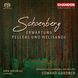 Edward Gardner - Schoenberg: ertwartung/pelleas und melisande (CD)