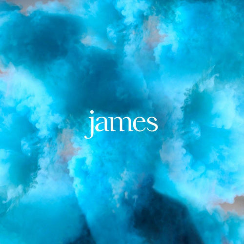 James - Better than that (LP)