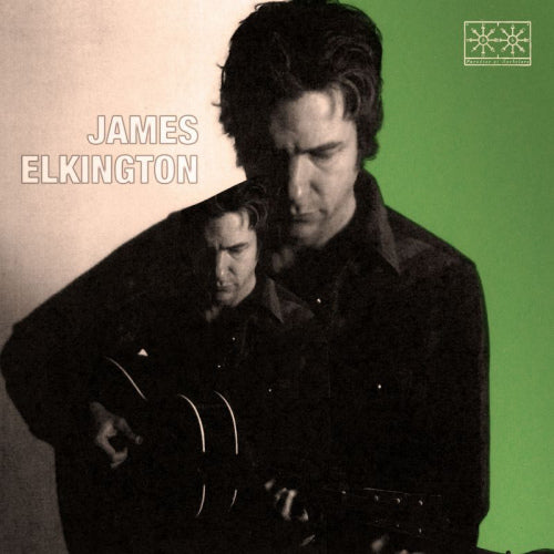 James Elkington - Wintres woma (CD)