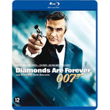 James Bond - Diamonds are forever (blu ray movie) - Velvet Music