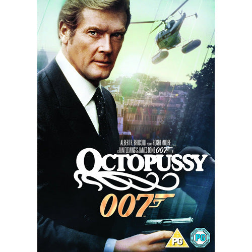James Bond - Octopussy (DVD movie) - Velvet Music