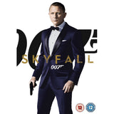James Bond - Skyfall (DVD movie) - Velvet Music