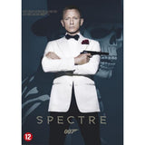 James Bond - Spectre (DVD movie) - Velvet Music