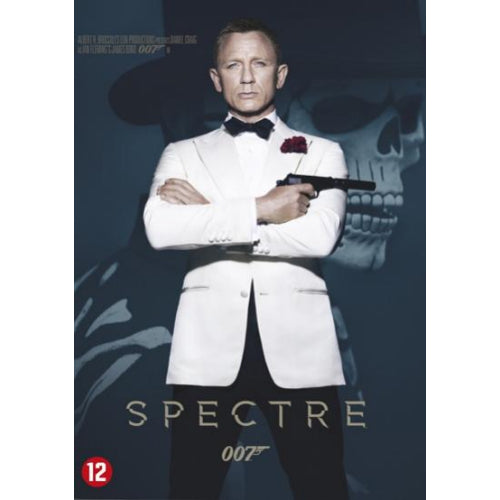James Bond - Spectre (DVD movie) - Velvet Music