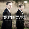 Ludwig Van Beethoven - Violin sonatas no.6 & 9 'kreutzer' (CD) - Velvet Music