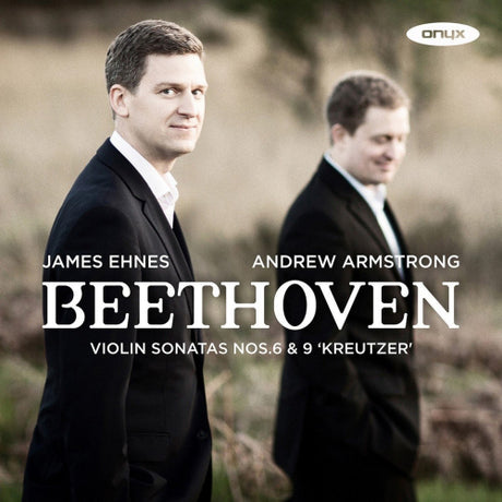 Ludwig Van Beethoven - Violin sonatas no.6 & 9 'kreutzer' (CD) - Velvet Music