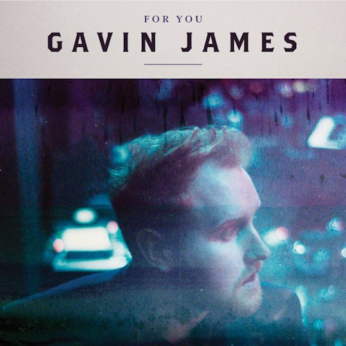 Gavin James - For you (CD)