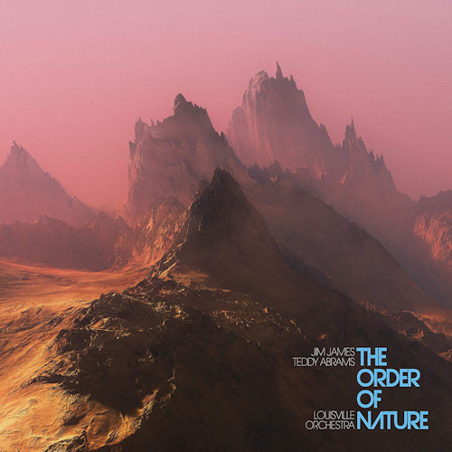Jim James - Order of nature (LP) - Velvet Music