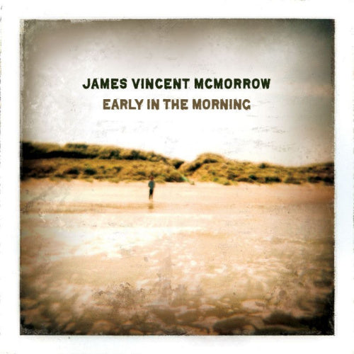 James Vincent Mcmorrow - Early in the morning (CD) - Velvet Music