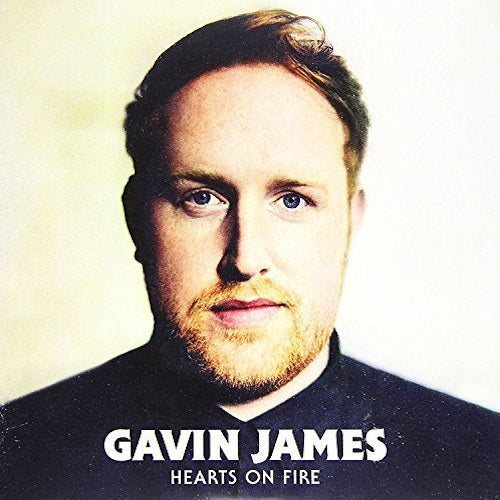 Gavin James - Hearts on fire (maxi 45 tours)