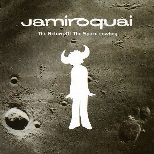 Jamiroquai - The return of the space cowboy (CD)