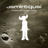 Jamiroquai - The return of the space cowboy (CD)