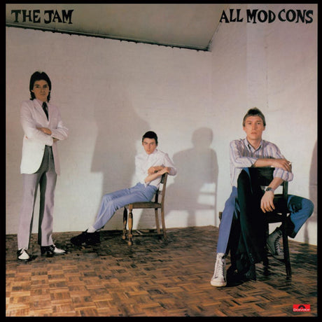 The Jam - All mod cons (LP) - Velvet Music
