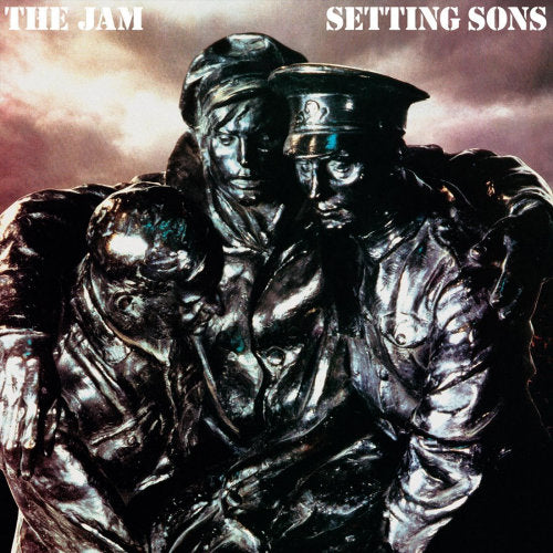 Jam - Setting sons (CD)