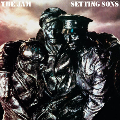 Jam - Setting sons (CD)
