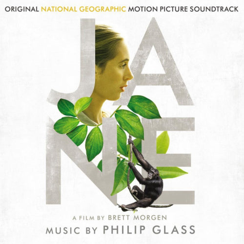 OST (Original SoundTrack) - Jane -hq/gatefold- (LP)