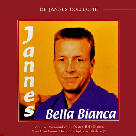 Jannes - Bella bianca (CD) - Velvet Music