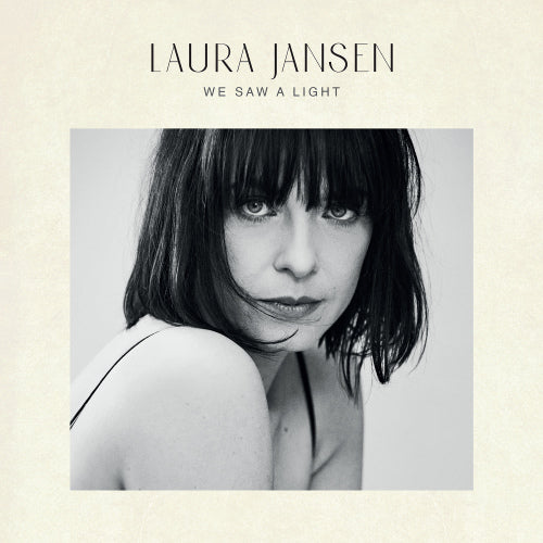 Laura Jansen - We saw a light (CD) - Velvet Music