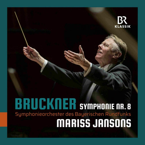 Sergi Berliner Philharmoniker - Anton bruckner: symphony no. 8 (CD) - Velvet Music