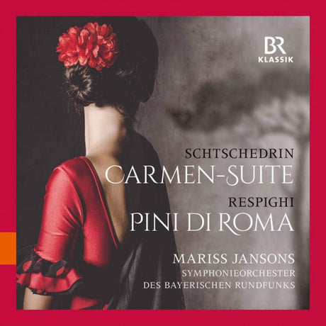 Shchedrin - Carmen suite/pini di roma (CD)