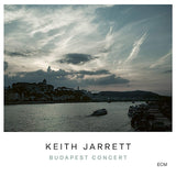 Keith Jarrett - Budapest concert (CD) - Velvet Music