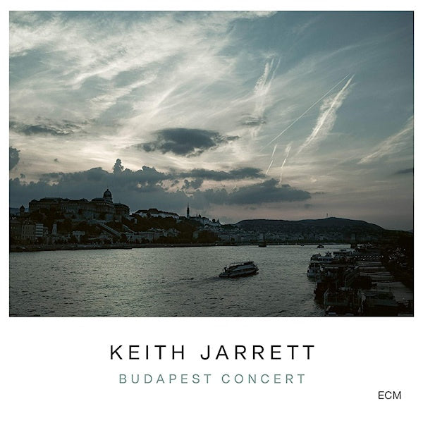 Keith Jarrett - Budapest concert (LP) - Velvet Music