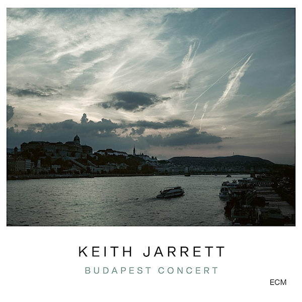 Keith Jarrett - Budapest concert (LP) - Velvet Music
