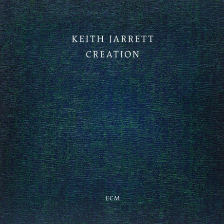 Keith Jarrett - Creation (CD) - Velvet Music