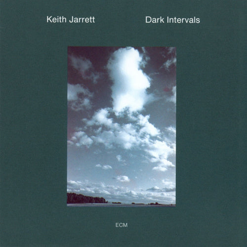Keith Jarrett - Dark intervals (CD)