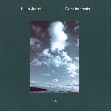 Keith Jarrett - Dark intervals (CD)