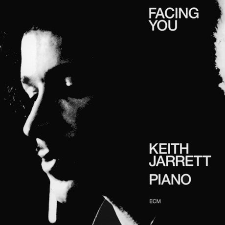 Keith Jarrett - Facing you (CD) - Velvet Music