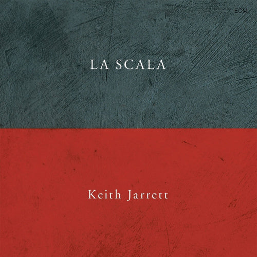 Keith Jarrett - La scala (CD) - Velvet Music