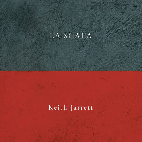 Keith Jarrett - La scala (CD) - Velvet Music
