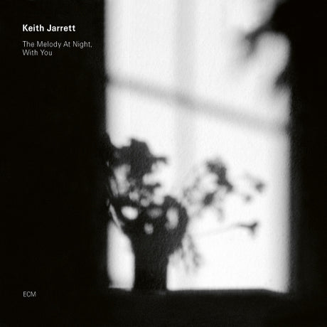 Keith Jarrett - Melody at night, with you (CD) - Velvet Music