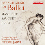 Neeme Jarvi - French music for ballet (CD) - Velvet Music