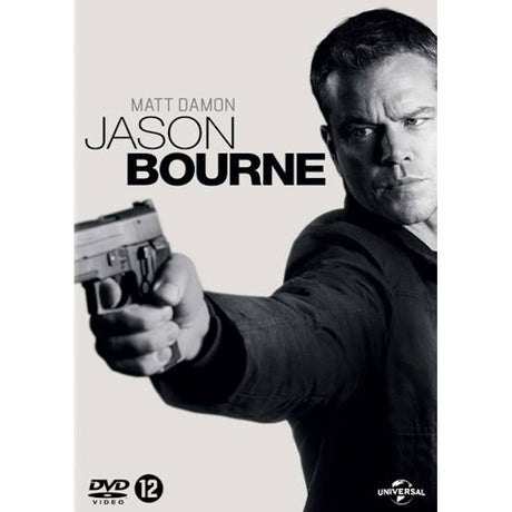 Movie - Jason bourne (DVD movie) - Velvet Music